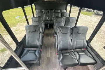 2019 Ford Shuttle Bus