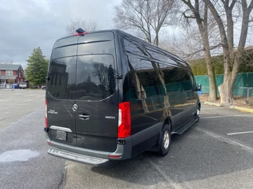 Picture of 2025 Mercedes-Benz Sprinter Passenger Van