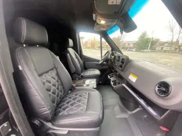 2025 Mercedes-Benz Sprinter Passenger Van