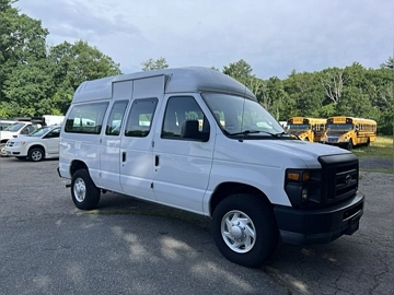 Picture of 2011 Ford E-250 Passenger Van