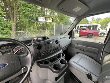 Picture of 2011 Ford E-250 Passenger Van