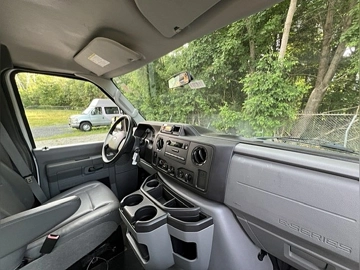 Picture of 2011 Ford E-250 Passenger Van