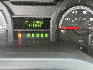 Picture of 2011 Ford E-250 Passenger Van