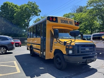 Picture of 2016 Ford E-350 Collins School Bus