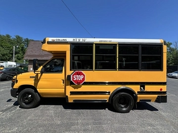 Picture of 2016 Ford E-350 Collins School Bus