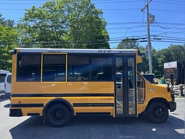 Picture of 2016 Ford E-350 Collins School Bus