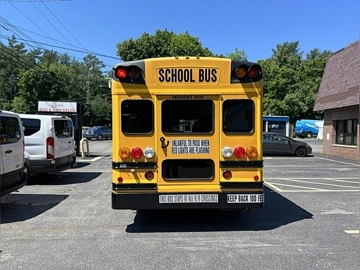 Picture of 2016 Ford E-350 Collins School Bus