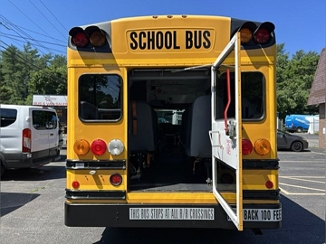 Picture of 2016 Ford E-350 Collins School Bus