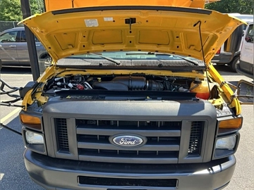 Picture of 2016 Ford E-350 Collins School Bus