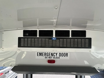 Picture of 2016 Ford E-350 Collins School Bus