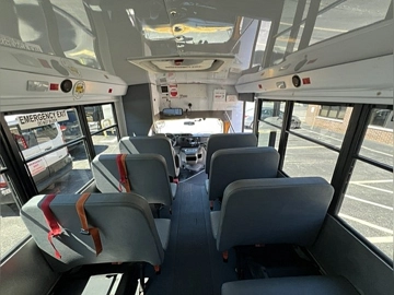 Picture of 2016 Ford E-350 Collins School Bus