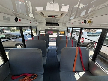 Picture of 2016 Ford E-350 Collins School Bus
