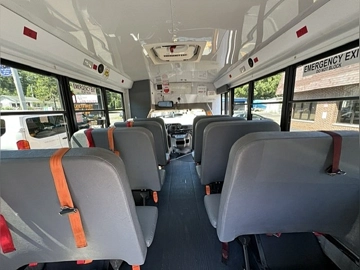 Picture of 2016 Ford E-350 Collins School Bus