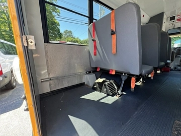 Picture of 2016 Ford E-350 Collins School Bus