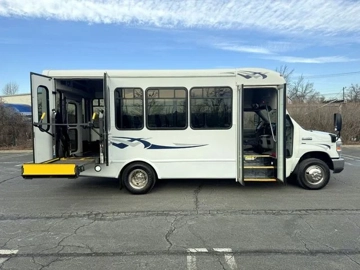 Picture of 2016 Ford E-350 Shuttle Bus