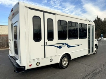 Picture of 2016 Ford E-350 Shuttle Bus