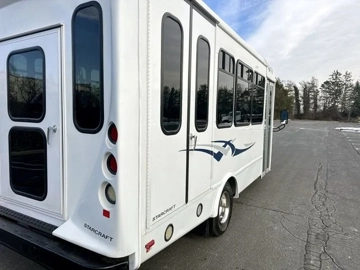 Picture of 2016 Ford E-350 Shuttle Bus