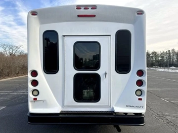 Picture of 2016 Ford E-350 Shuttle Bus