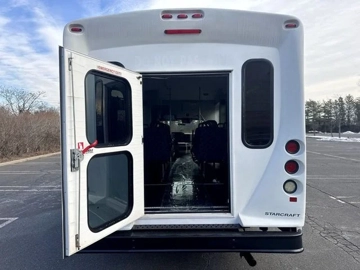 Picture of 2016 Ford E-350 Shuttle Bus