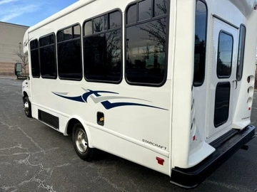 Picture of 2016 Ford E-350 Shuttle Bus