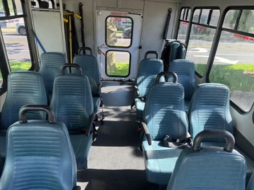Picture of 2016 Ford E-350 Shuttle Bus