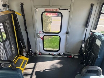 Picture of 2016 Ford E-350 Shuttle Bus