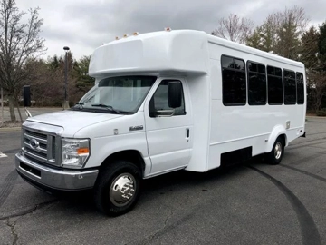 Picture of 2013 Ford E-450 ADA Shuttle Bus