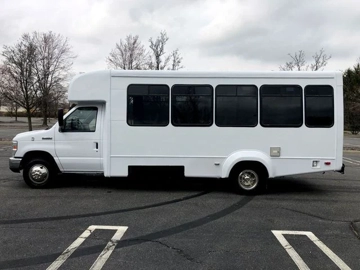 Picture of 2013 Ford E-450 ADA Shuttle Bus