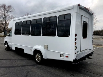 Picture of 2013 Ford E-450 ADA Shuttle Bus