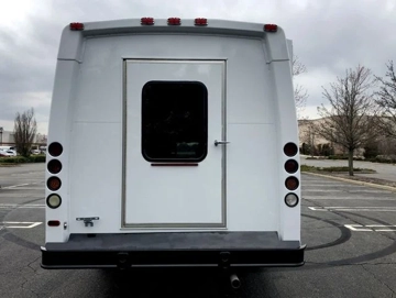 Picture of 2013 Ford E-450 ADA Shuttle Bus