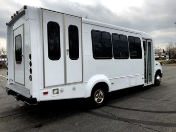 Picture of 2013 Ford E-450 ADA Shuttle Bus
