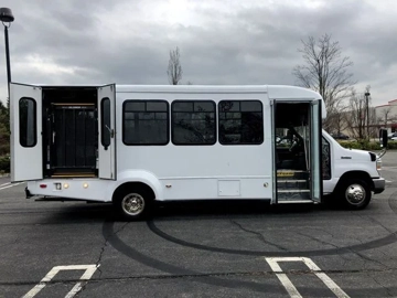 Picture of 2013 Ford E-450 ADA Shuttle Bus