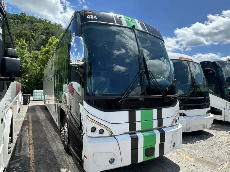 Picture of 2020 MCI J4500 Coach Bus