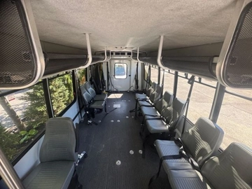 Picture of 2013 Ford E-450 ADA Shuttle Bus