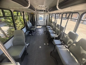 Picture of 2013 Ford E-450 ADA Shuttle Bus