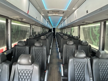 Picture of 2020 MCI J4500 Coach Bus