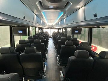 Picture of 2020 MCI J4500 Coach Bus