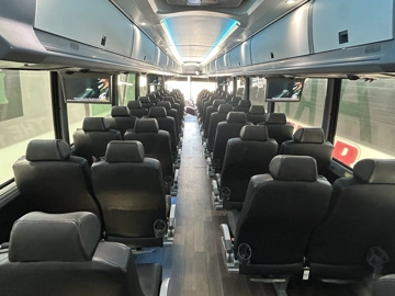 Picture of 2020 MCI J4500 Coach Bus