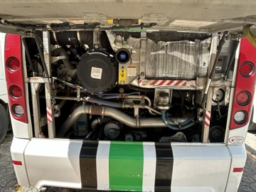 Picture of 2020 MCI J4500 Coach Bus