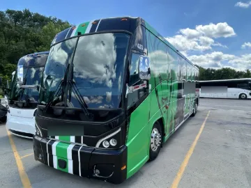 Picture of 2020 MCI J4500 Coach Bus