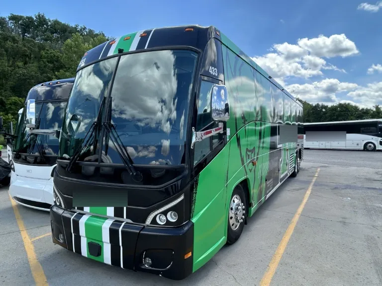 Picture of 2020 MCI J4500 Coach Bus