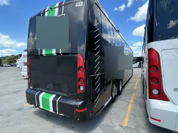 Picture of 2020 MCI J4500 Coach Bus