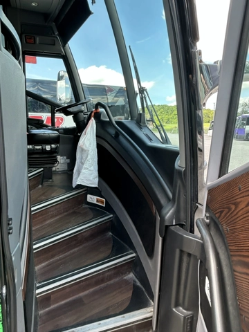 Picture of 2020 MCI J4500 Coach Bus