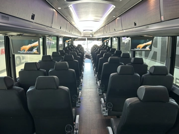 Picture of 2020 MCI J4500 Coach Bus