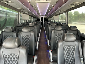 Picture of 2020 MCI J4500 Coach Bus
