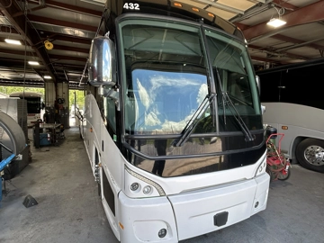 Picture of 2020 MCI J4500 Coach Bus