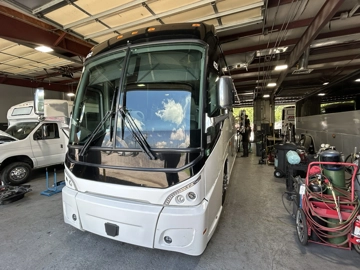 Picture of 2020 MCI J4500 Coach Bus