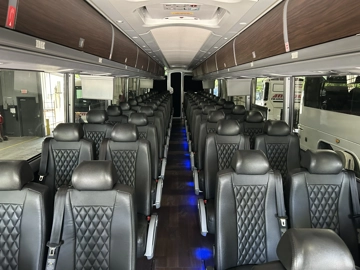 Picture of 2020 MCI J4500 Coach Bus