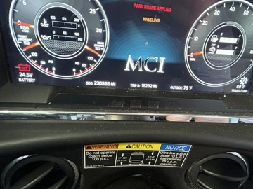 Picture of 2020 MCI J4500 Coach Bus