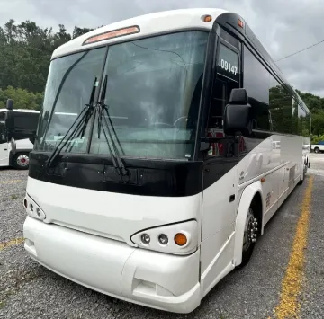 Picture of 2009 MCI D4505 Coach Bus